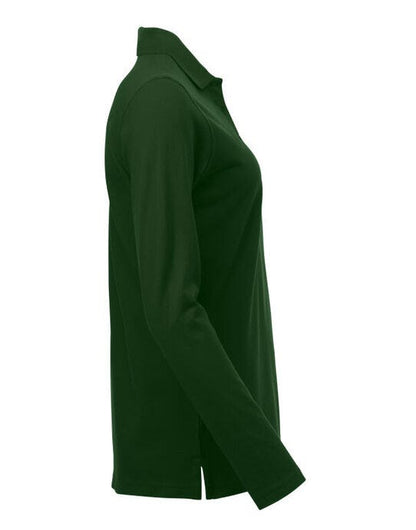 Clique Long Sleeve Classic Marion - Bottle Green