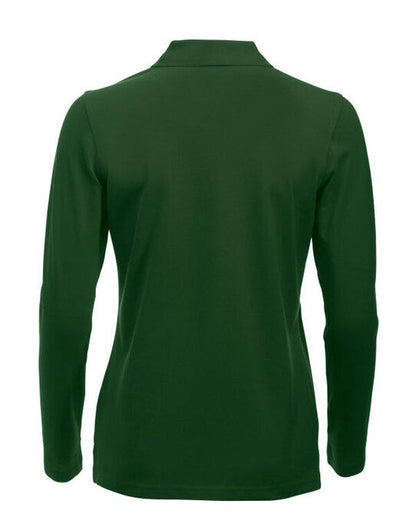 Clique Long Sleeve Classic Marion - Bottle Green