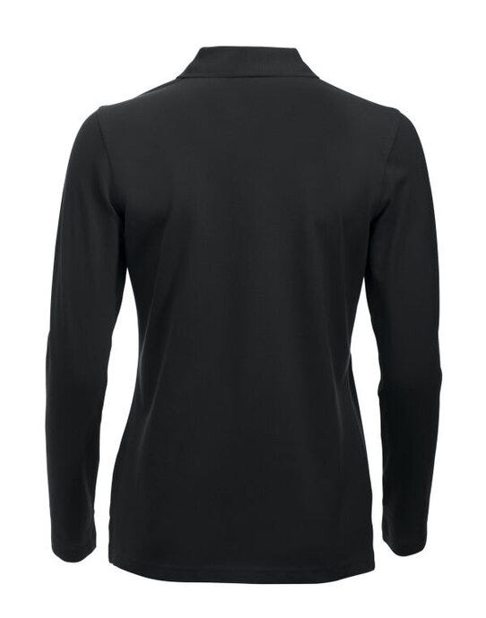 Clique Long Sleeve Classic Marion - Black