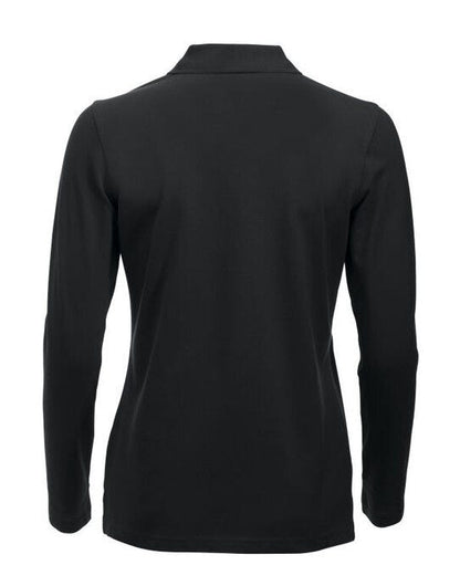 Clique Long Sleeve Classic Marion - Black