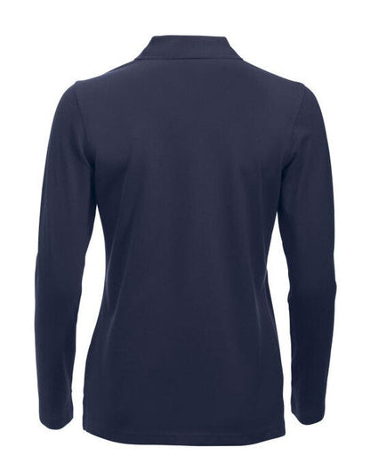 Clique Long Sleeve Classic Marion - Dark Navy