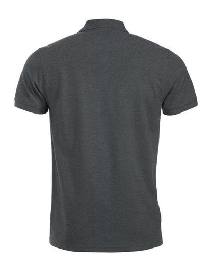 Clique Manhattan Polo - Anthracite Melange