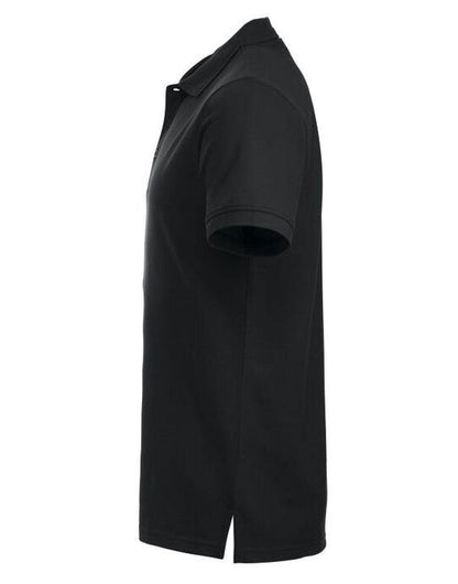 Clique Manhattan Polo - Black