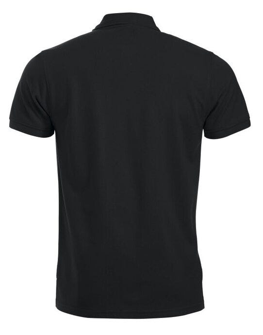 Clique Manhattan Polo - Black