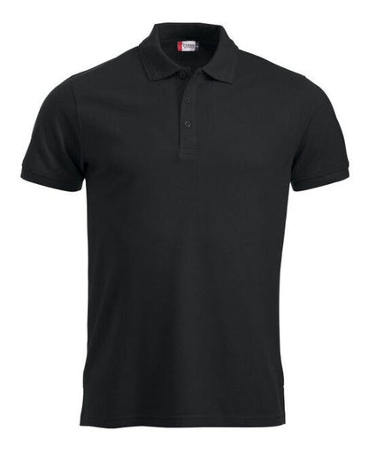 Clique Manhattan Polo - Black
