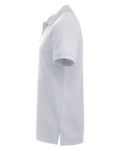 Clique Manhattan Polo - White