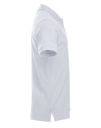 Clique Manhattan Polo - White