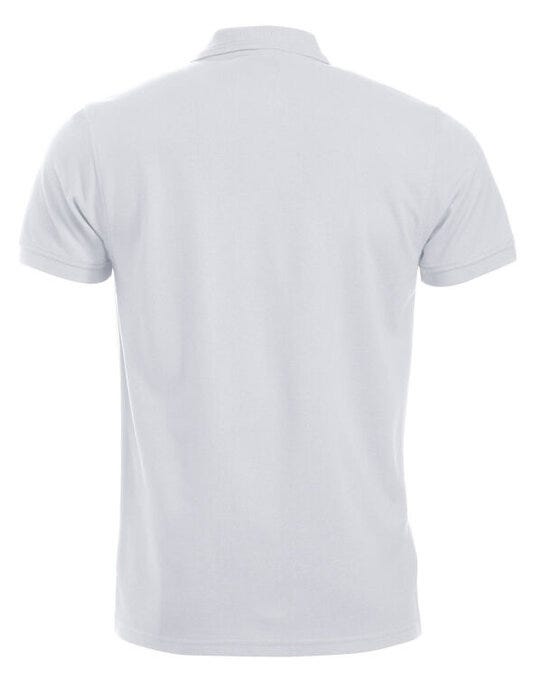 Clique Manhattan Polo - White