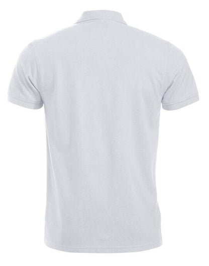 Clique Manhattan Polo - White