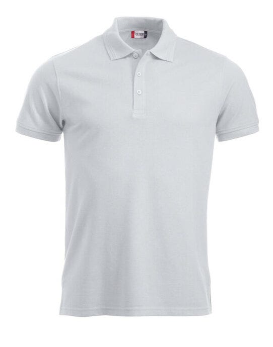 Clique Manhattan Polo - White