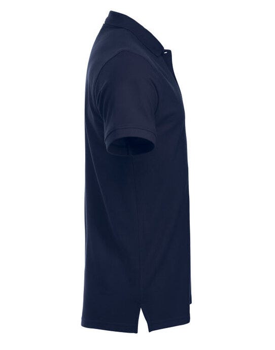Clique Manhattan Polo - Dark Navy