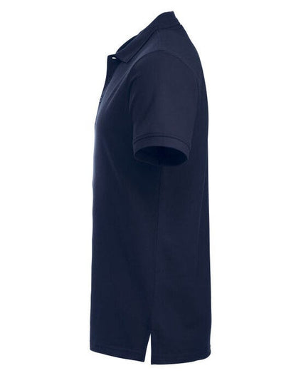 Clique Manhattan Polo - Dark Navy