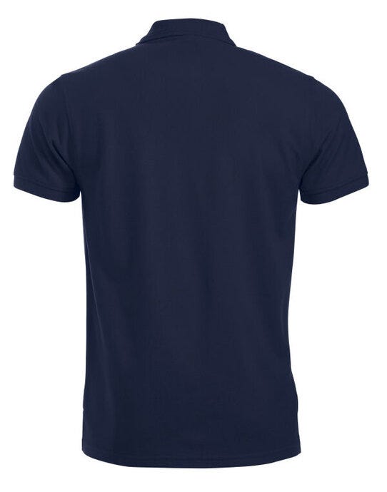 Clique Manhattan Polo - Dark Navy