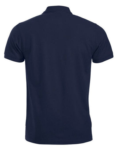 Clique Manhattan Polo - Dark Navy