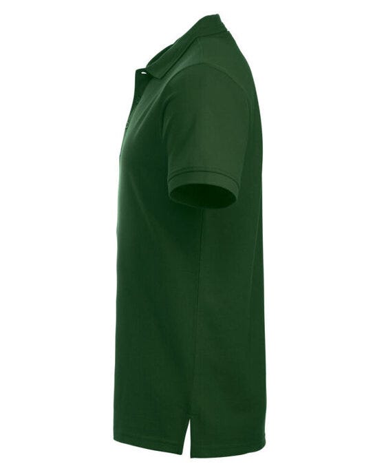 Clique Manhattan Polo - Bottle Green