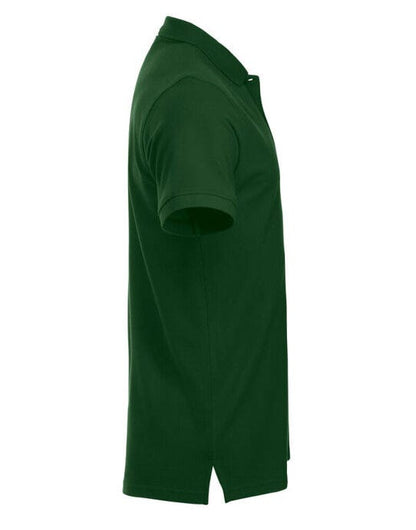 Clique Manhattan Polo - Bottle Green