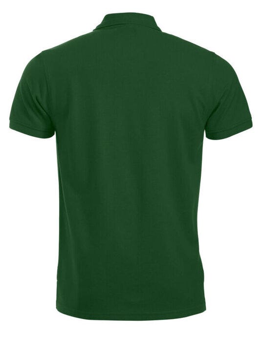 Clique Manhattan Polo - Bottle Green