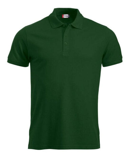 Clique Manhattan Polo - Bottle Green
