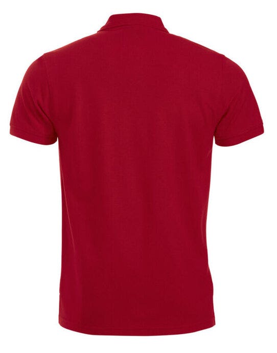 Clique Manhattan Polo - Red