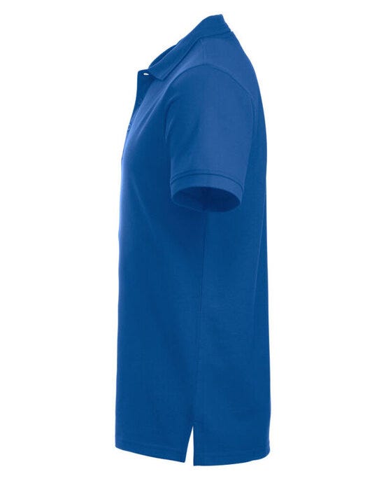 Clique Manhattan Polo - Royal Blue