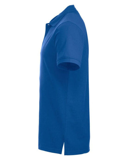 Clique Manhattan Polo - Royal Blue