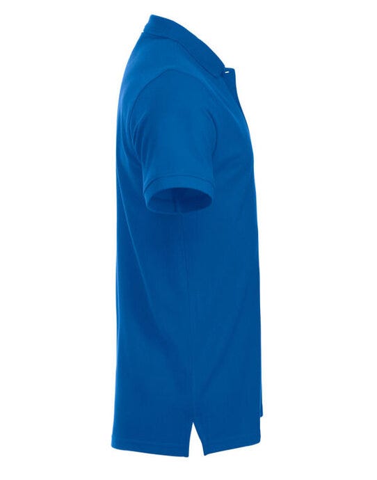 Clique Manhattan Polo - Royal Blue