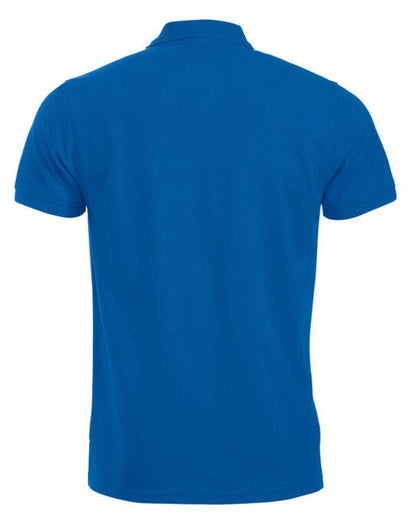 Clique Manhattan Polo - Royal Blue