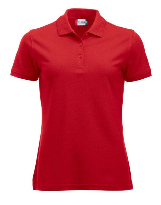Clique Ladies Manhattan - Red