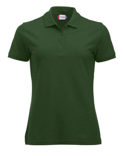 Clique Ladies Manhattan - Bottle Green