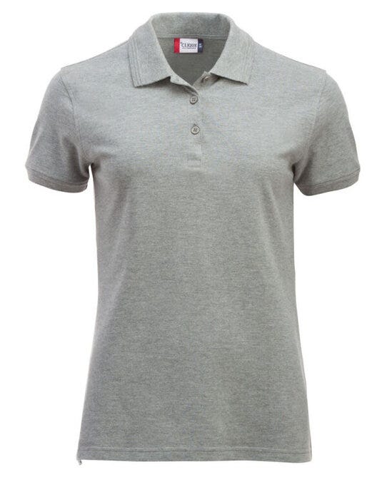 Clique Ladies Manhattan - Grey Melange