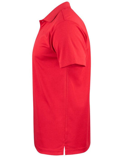 Clique Basic Active Polo - Red