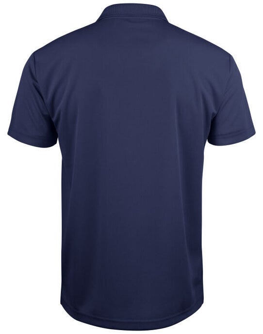 Clique Basic Active Polo - Dark Navy