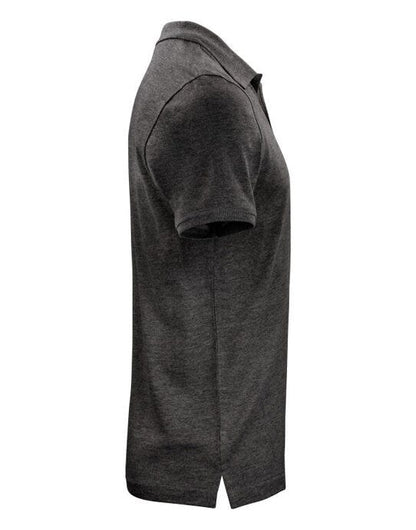 Clique Classic OC Polo - Anthracite Melange