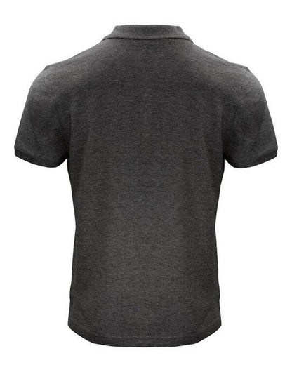 Clique Classic OC Polo - Anthracite Melange