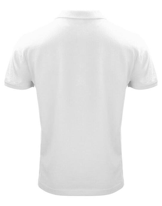 Clique Classic OC Polo - White