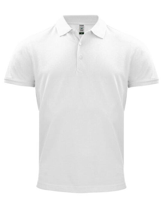Clique Classic OC Polo - White