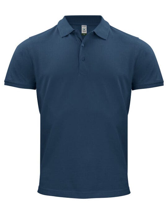 Clique Classic OC Polo - Dark Navy