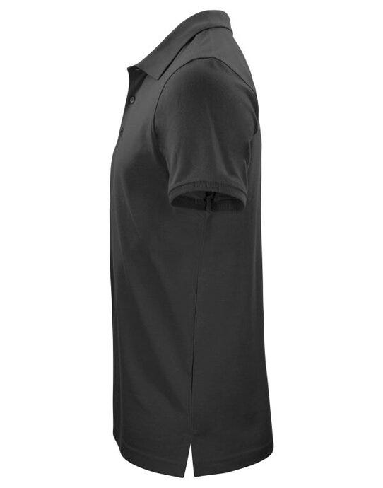 Clique Classic OC Polo - Black
