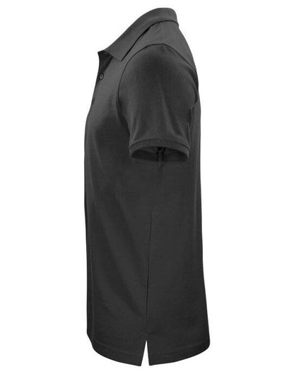 Clique Classic OC Polo - Black
