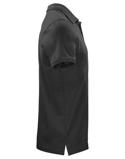 Clique Classic OC Polo - Black