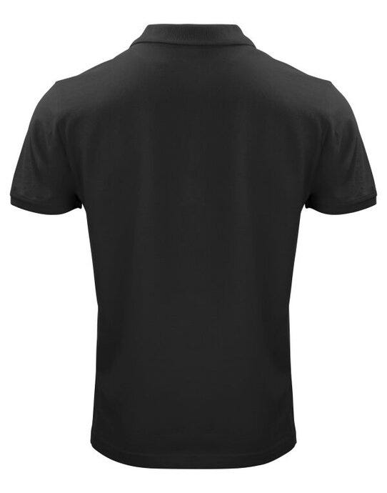 Clique Classic OC Polo - Black