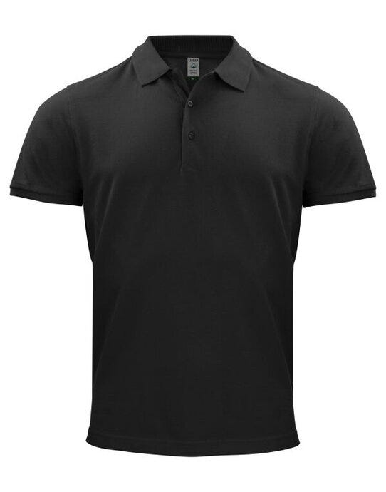 Clique Classic OC Polo - Black
