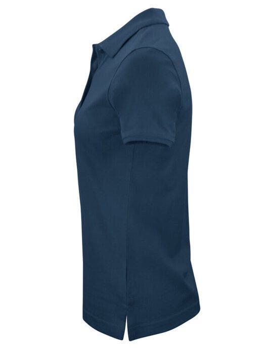 Clique Ladies Classic OC Polo - Dark Navy