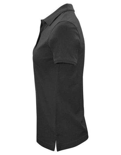 Clique Ladies Classic OC Polo - Black