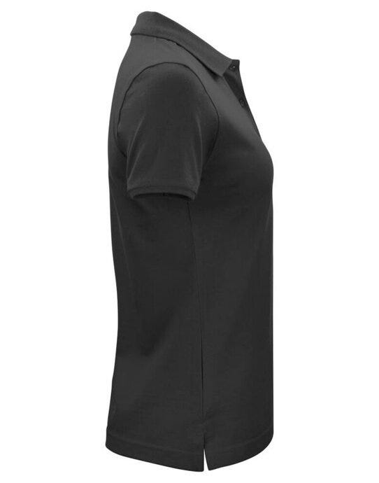 Clique Ladies Classic OC Polo - Black