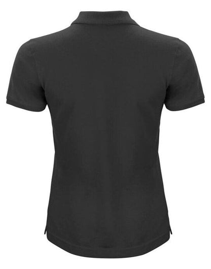 Clique Ladies Classic OC Polo - Black