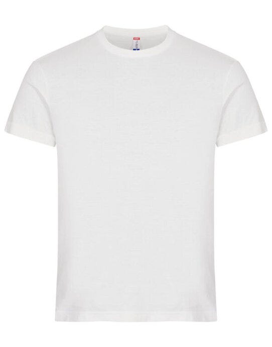 Clique Basic T - Off White