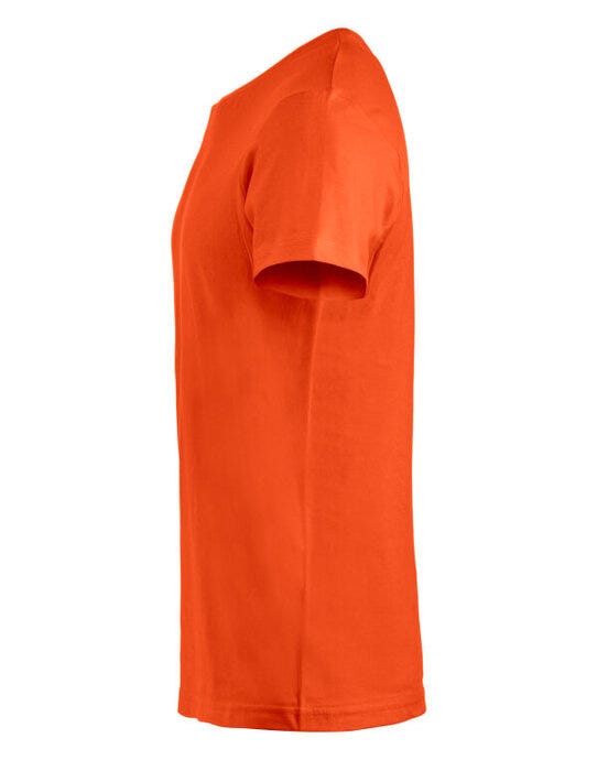 Clique Basic T - Blood Orange