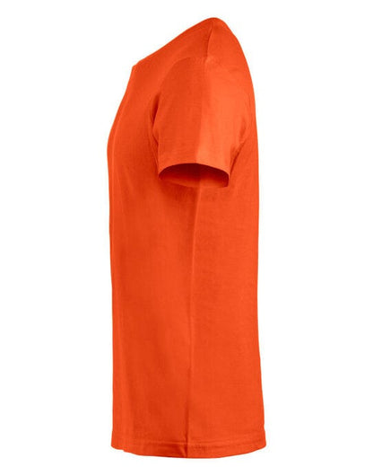 Clique Basic T - Blood Orange