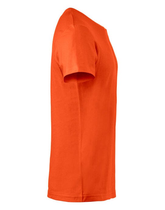 Clique Basic T - Blood Orange